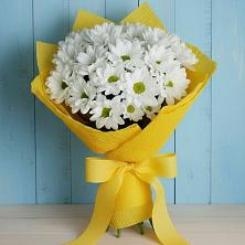 Букет цветов из:  Хризантемы в Асбесте