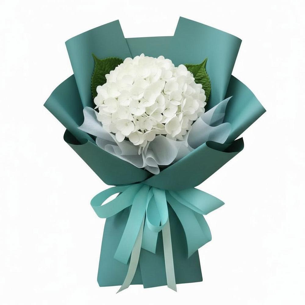 Букет цветов из: Гортензия в Асбесте