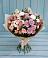 Букет цветов из: Хризантемы, Розы и Альстромерии в Асбесте