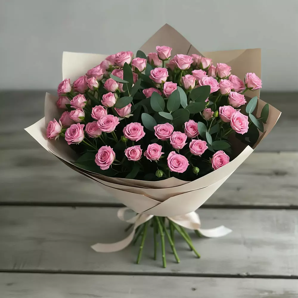 Букет Удовольствие в Асбесте