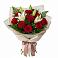 Букет цветов из: Лилии и Розы в Асбесте