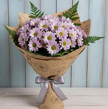 Букет цветов из:  Хризантемы в Асбесте