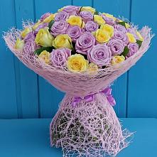 Букет 101 Волшебный Миг в Асбесте