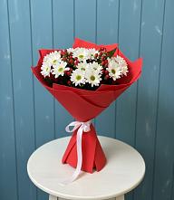 Букет цветов из:  Хризантемы в Асбесте