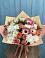 Букет цветов из: Розы, Герберы и Хризантемы в Асбесте