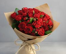 Букет Любовный роман в Асбесте