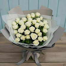 Букет Белоснежная нежность в Асбесте