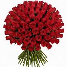 Букет Красные розы Чери Лав в Асбесте