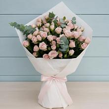 Букет цветов из:  Розы #REPLACE_PRED# Асбесте