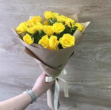 Букет цветов из:  Розы #REPLACE_PRED# Асбесте