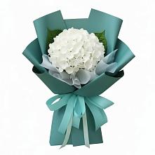 Букет цветов из:  Гортензия в Асбесте