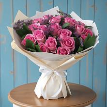 Букет цветов из:  Розы в Асбесте